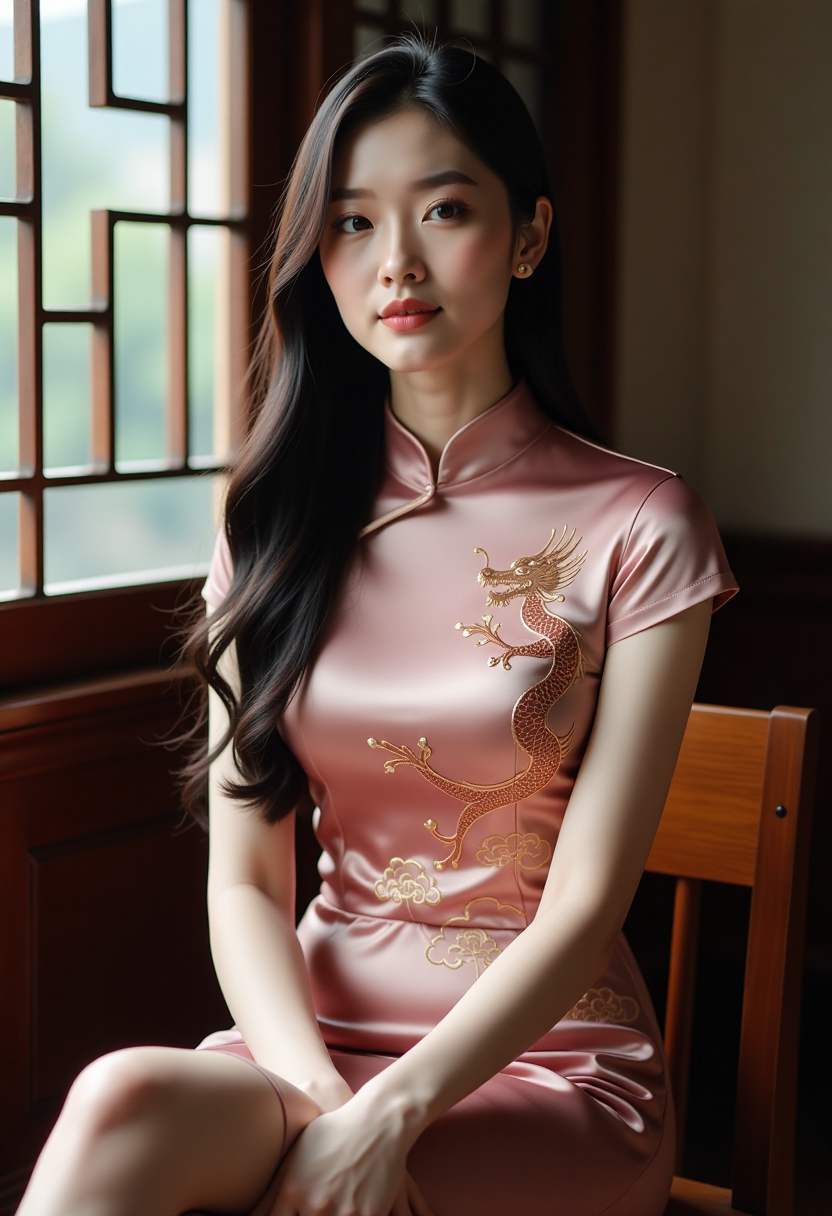 逆光边缘